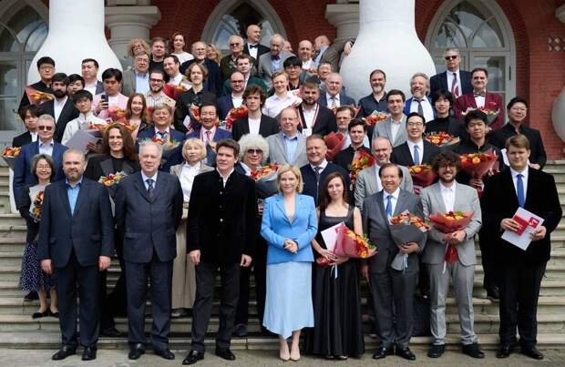 В Москве наградили лауреатов Международного конкурса имени Рахманинова