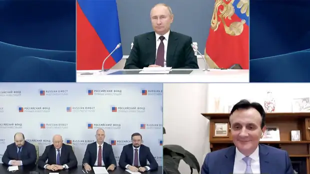 «Для повышения эффективности и доступности вакцины»: Путин о сотрудничестве центра Гамалеи и AstraZeneca