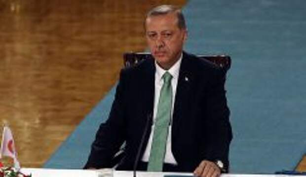 Эрдогану придётся отказаться от «Исламского государства» *