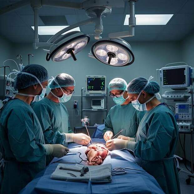 Трансплантация почки стала бесплатной в России