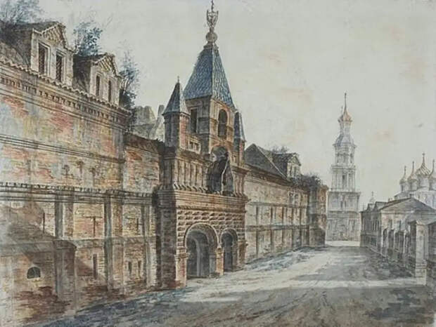 Переулками столицы. За старыми московскими монетами