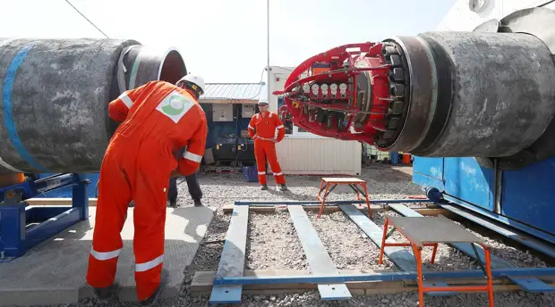 «Несмотря на экономические интересы Германии»: бундестаг не согласовал закон о поправках к Газовой директиве ЕС