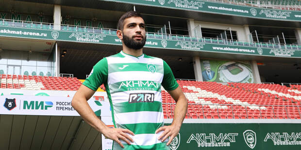 Талалаев рассказал, почему Агаларов получает мало игрового времени в «Ахмате»
