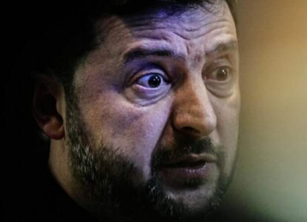 Зеленский публично перешел на мат, требуя выгнать русских из Европы