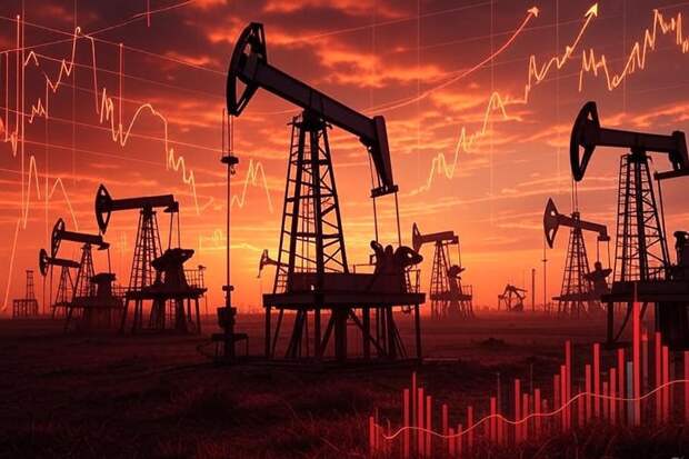 Цены на нефть показали разноплановую динамику утром 15 апреля