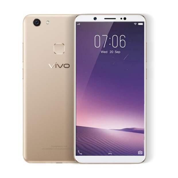 Vivo V7 Plus