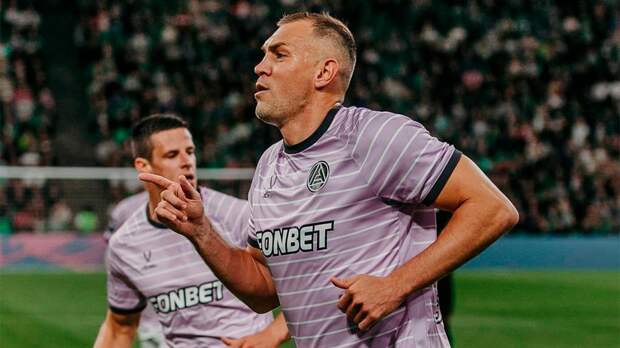 Хорватский легионер «Акрона»: «Дзюба может играть до 40 лет»