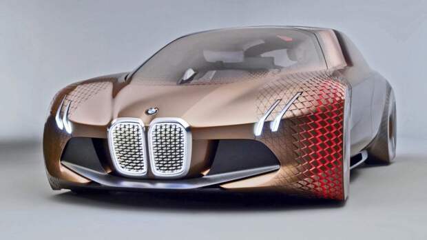 BMW Vision Next100.