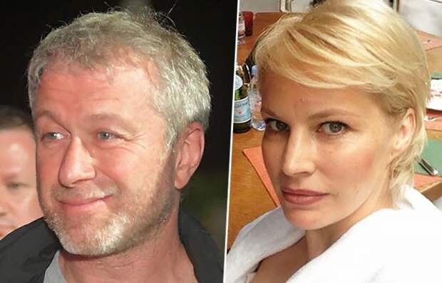 Роман Абрамович и Ирина Маландина: Счастливый брак, 5 детей и идеальный развод