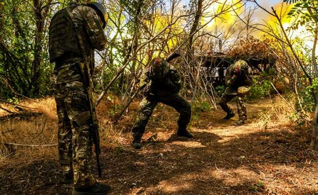 Сырскому пора стреляться: Добропольский прорыв станет крышкой для двух котлов