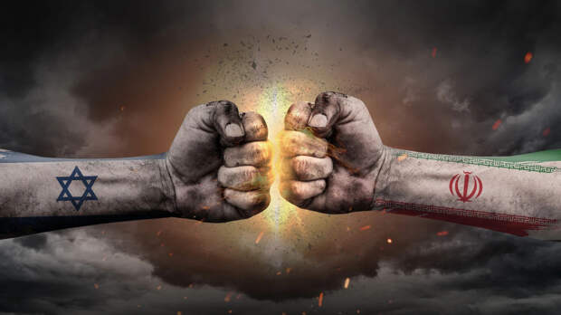 Последствия самой мощной с начала войны иранской атаки на Израиль попали на видео