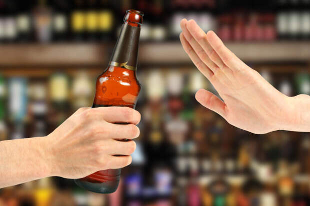 Употребление алкоголя негативно влияет на память