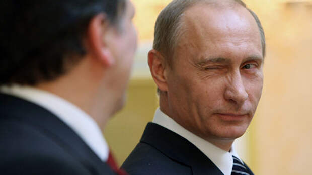 Владимир Путин Владимир Путин