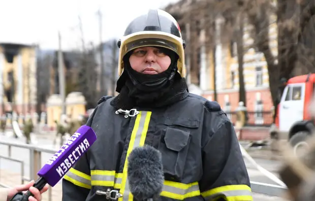 Возгорание в тверском НИИ локализовано