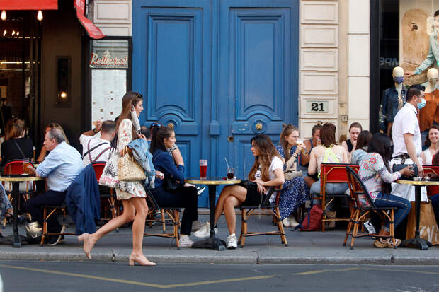 Россиянка побывала в Европе и назвала отличающие соотечественниц от местных женщин черты