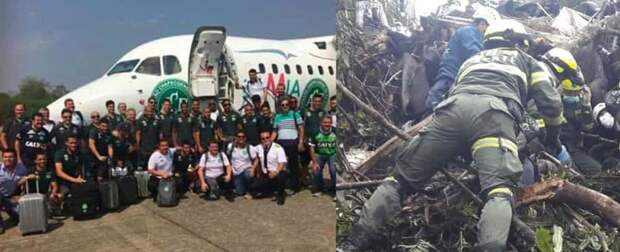 Катастрофа рейса 2933 - гибель бразильской футбольной команды автакатастрофы, история, несчастный случай