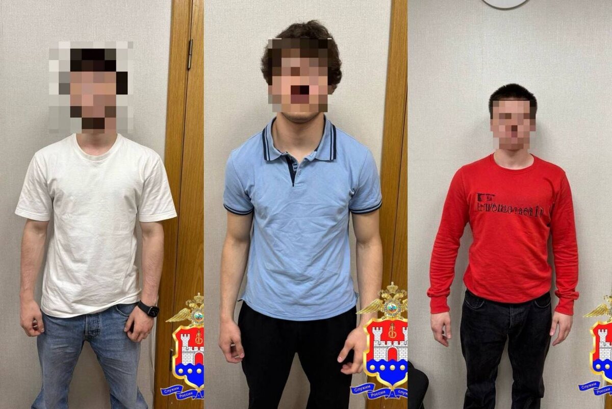 Фото: МВД по Калининградской области в Telegram-канале.