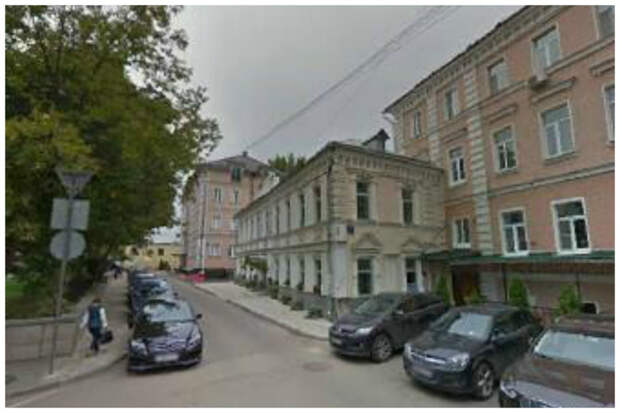 3-й Колобовский переулок, дом 16 бордель, города, дом терпимости, здания, интересное, история, проституция