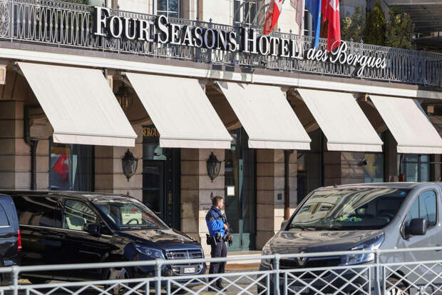 В Киеве рассказали о новых переговорах в Женеве