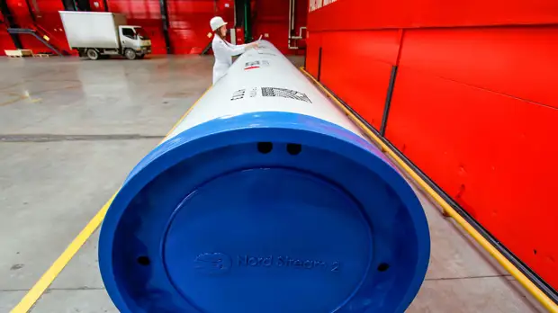 Глава МИД ФРГ рассказал о переговорах с США по «Северному потоку — 2»