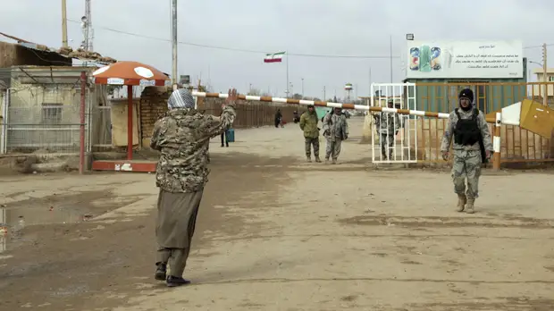 Aamaj News: талибы вступили в столкновение с иранскими пограничниками и захватили КПП