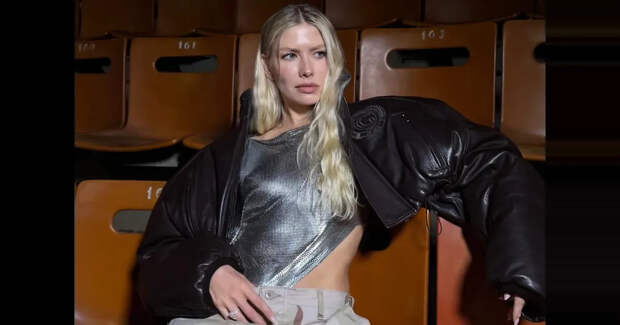 Елена Перминова намекнула на помолвку с бойфрендом Тарасом Романовым