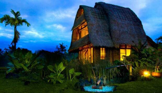 Бали дом