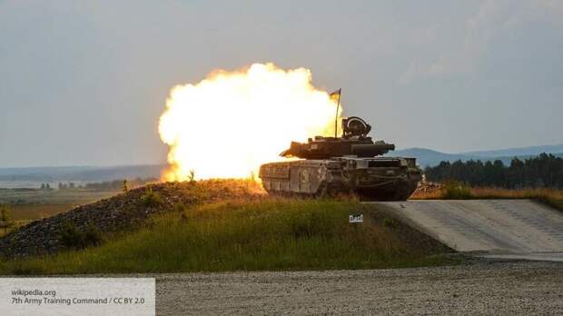 Полковник Баранец рассказал, как Украина с Т-84 в Аризоне предала Россию 