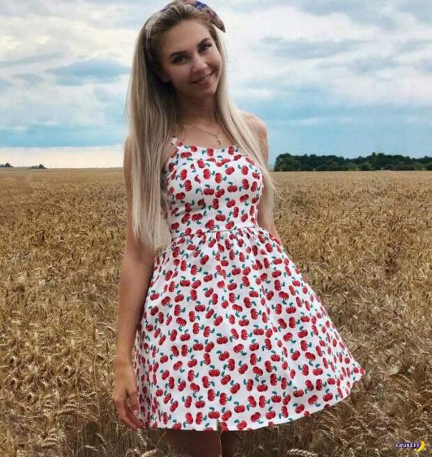 Где лето – там сарафаны! - 8 Где лето – там сарафаны! - 8