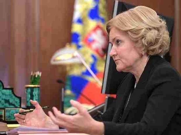 Голодец заявила, что пенсии должны вырасти до 25 тысяч рублей