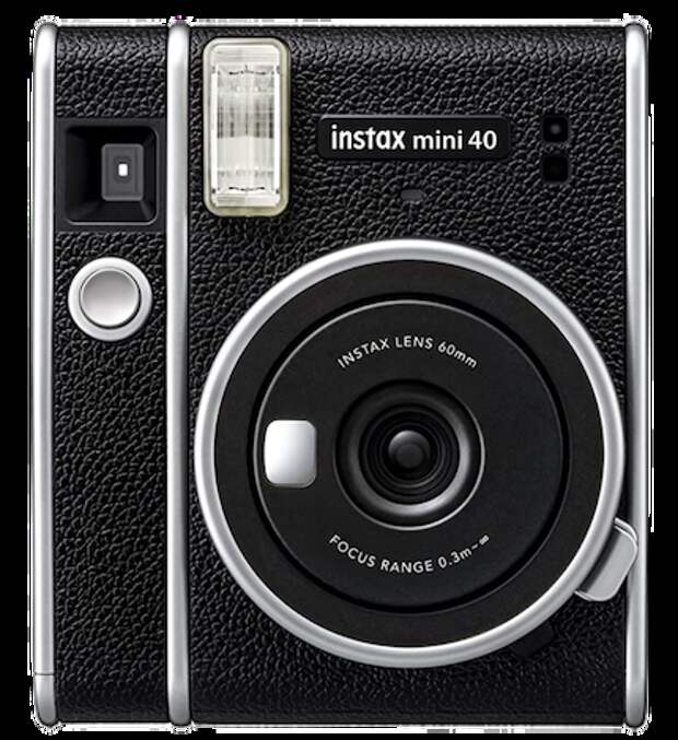 Fujifilm Instax Mini 40 Instant Camera