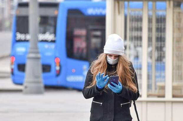В Москве с 15 апреля начнут действовать цифровые пропуска на поездки В Москве с 15 апреля начнут действовать цифровые пропуска на поездки