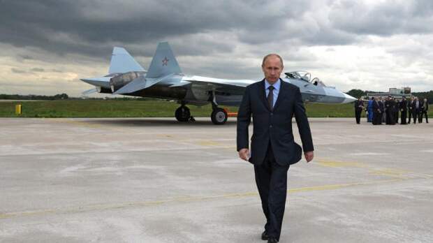 Военные расходы России резко выросли