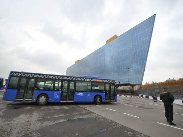 16 современных вместительных автобусов прибудут в Тюмень