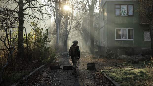 Внутри украинского общества идет война не на жизнь, а на смерть