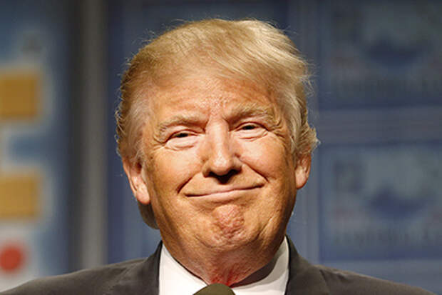 Дональд Трамп