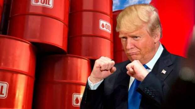 Венесуэльские потрясения. О нефти.