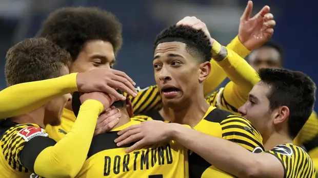 Дортмундская «Боруссия» обыграла «Хоффенхайм» в матче Бундеслиги