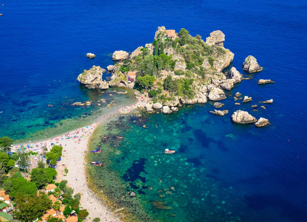 10 самых популярных островов Европы для идеального отдыха