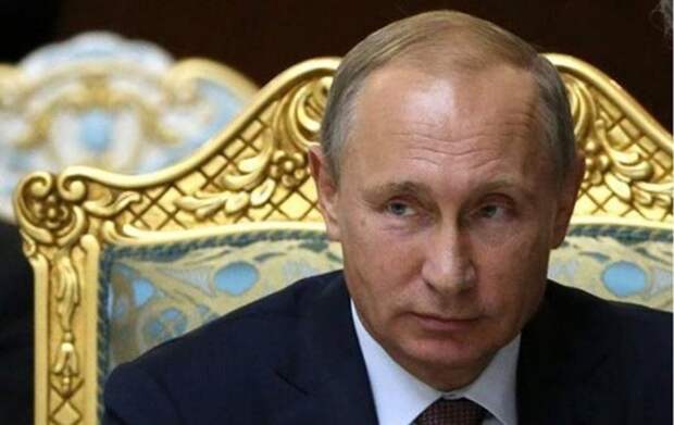 Приговор Владимира Владимировича: Путин открыто выступил против мирового олигархата(ВИДЕО)