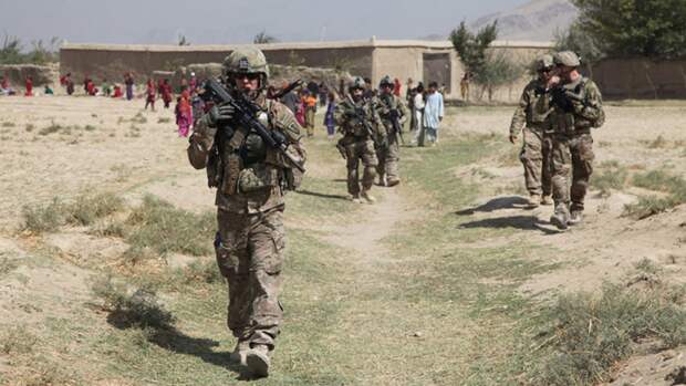 Генерал Марк Милли связал вывод войск США из Афганистана с ухудшением репутации Вашингтона