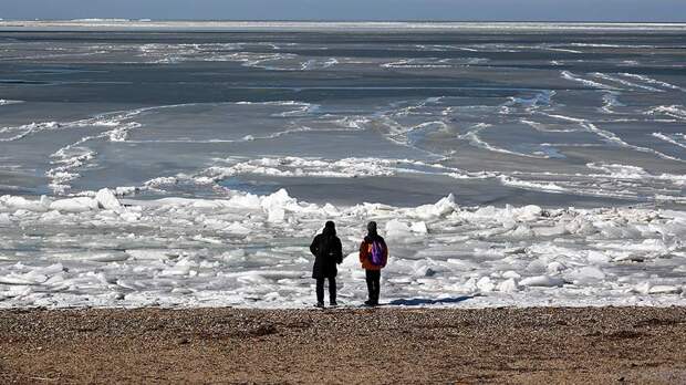 Ученые предупредили о затоплении прибрежных городов из-за повышения уровня моря