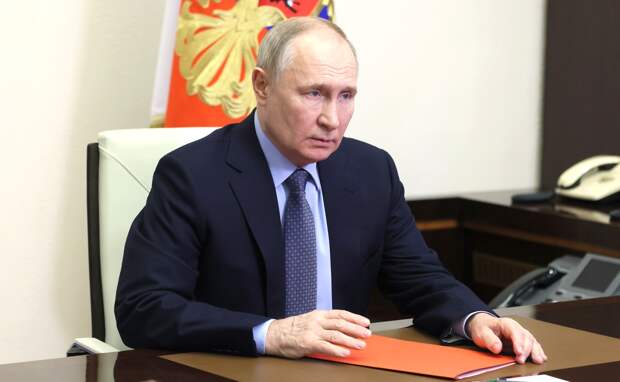 Путин остановил губернатора Тюменской области: "Не надо так о людях. Не смешно"