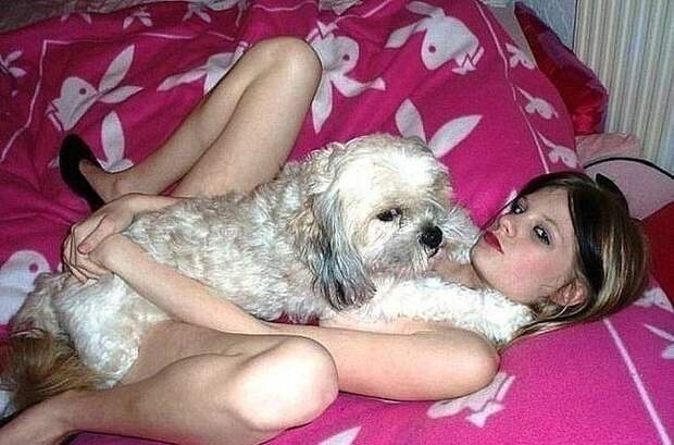 Глупые и смешные фотографии девушек из социальных сетей (83 фото)