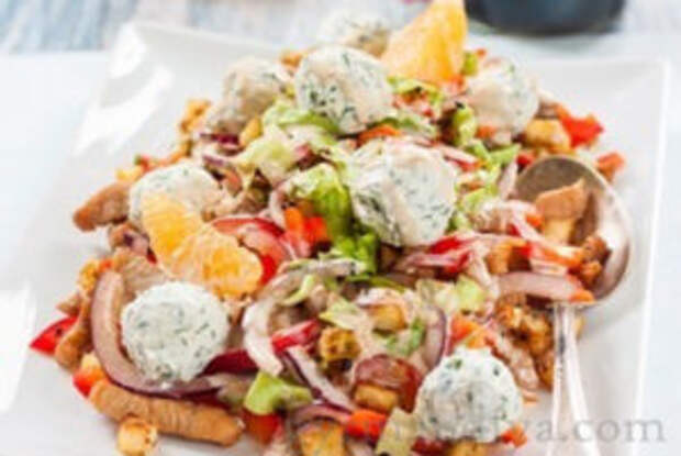 Салат «Новогодний»