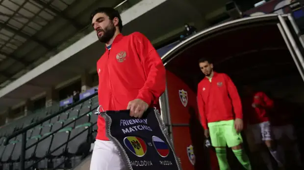 Джикия заявил, что сборная России не боится Митровича и Йовича