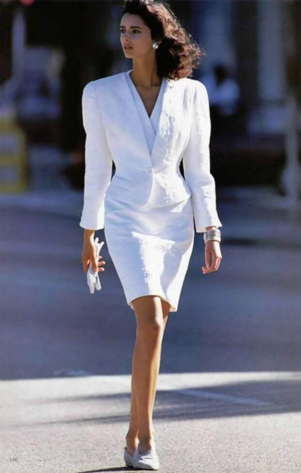 Power dressing — актуальный стиль для бизнес-леди