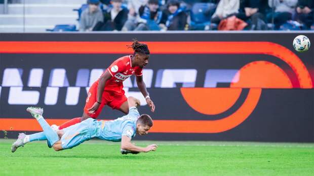 Ву рассказал, как «Спартаку» победить «Зенит» в Кубке России: «В чемпионате мы играли хорошо»