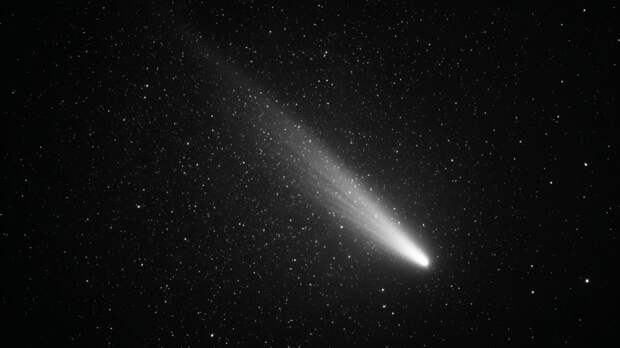 «Не вылизана солнечным ветром»: в РАН объяснили особенности кометы 3I/ATLAS