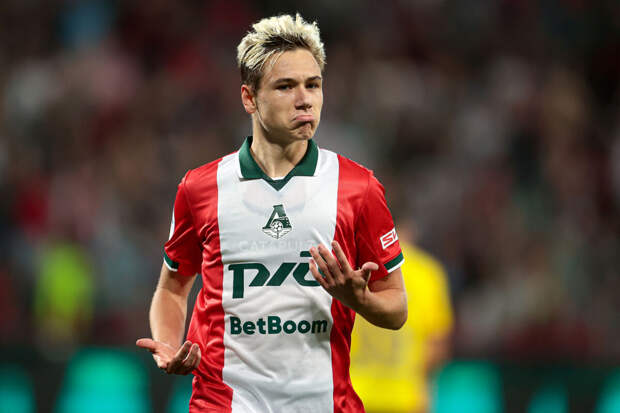 Вратарь "Локомотива" Митрюшкин: Батраков готов к отъезду в Европу